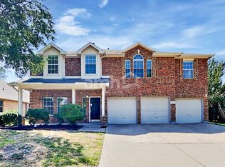 107 Stampede Trl, Forney, TX 75126