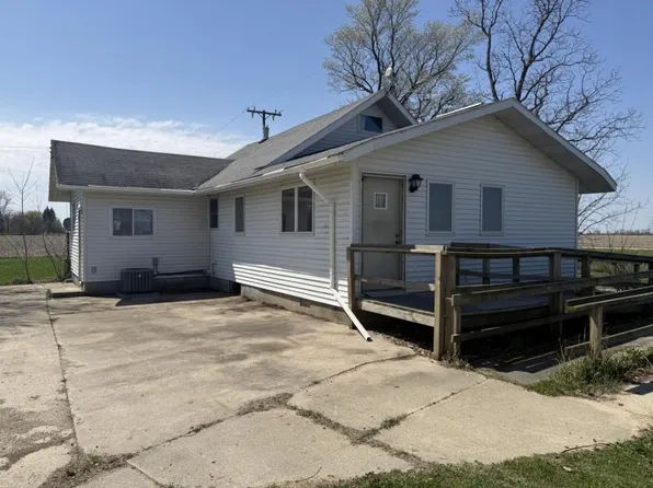 6214 N Cook Rd, Unionville, MI 48767