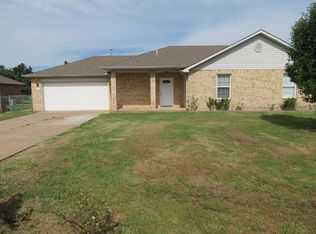 621 N Euclid Ave, Cashion, OK 73016