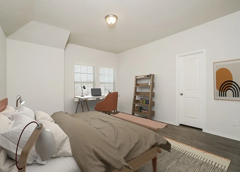 Bedroom Virtual Staging Bedroom Virtual Staging