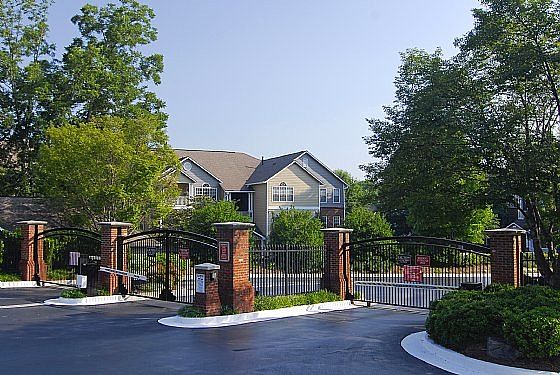 Gated secured complex