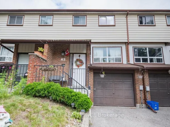 63 Ferris Ln #A3, Barrie, ON L4M 5C4