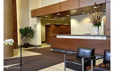 Rented by Douglas Elliman