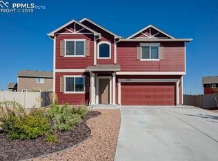 7143 Wagon Top Ct, Colorado Springs, CO 80908