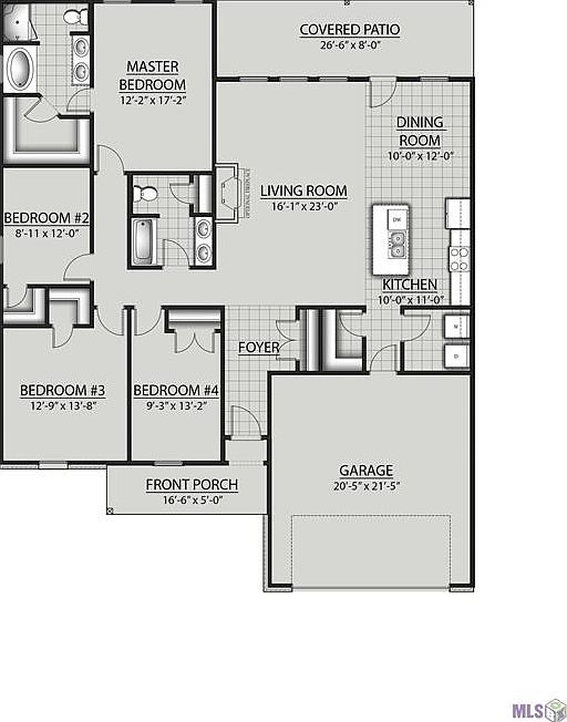 2nd image of 46047 Dover Dr