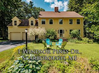 1 Windsor Pines Dr, Scarborough, ME 04074