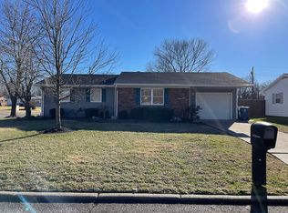 2500 Glenview Dr, Evansville, IN 47720