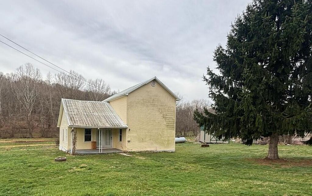 Real estate listing image
