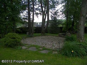 Paver Patio and Firepit