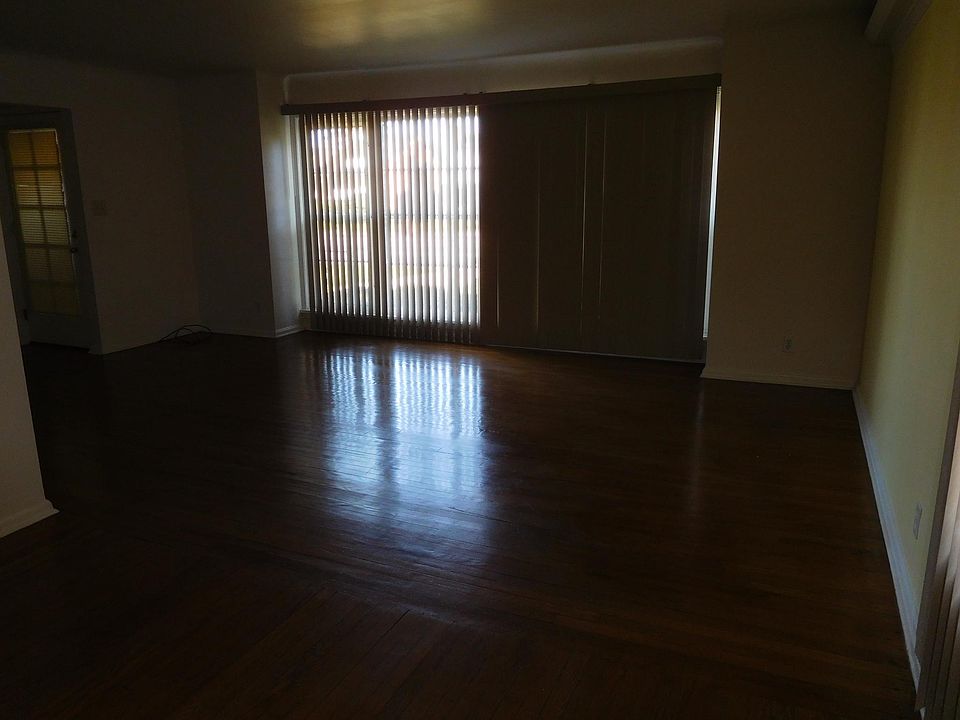 Dining and Living rooms