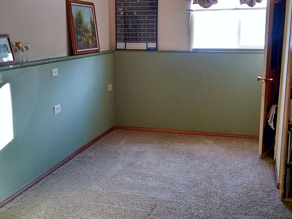 Living Room to laundry room