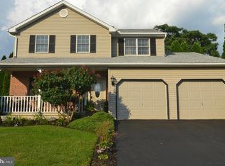 1408 Fredrick Blvd, Reading, PA 19605