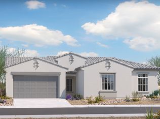 Floor Plan Available: Sanctuary Plan, The Retreat at Rancho Cabrillo, Peoria, AZ 85383