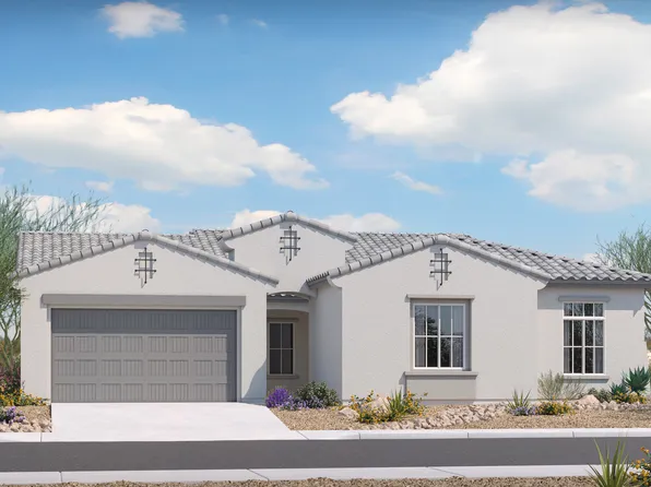 Floor Plan Available: Sanctuary Plan, The Retreat at Rancho Cabrillo
