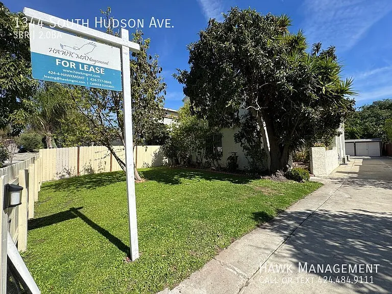 1344 S Hudson Ave — Photo 3