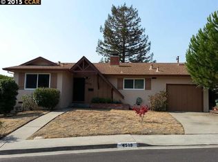 4519 Fieldcrest Dr, Richmond, CA 94803