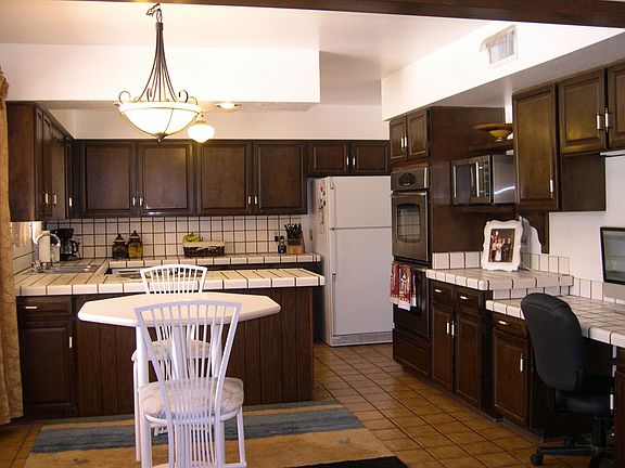 Large kitchen