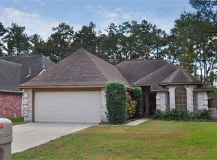 8710 Timber View Dr, Humble, TX 77346