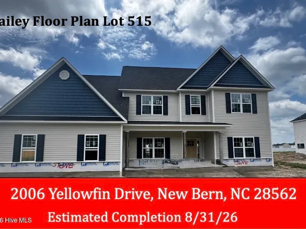 2006 Yellowfin Drive, New Bern, NC 28562