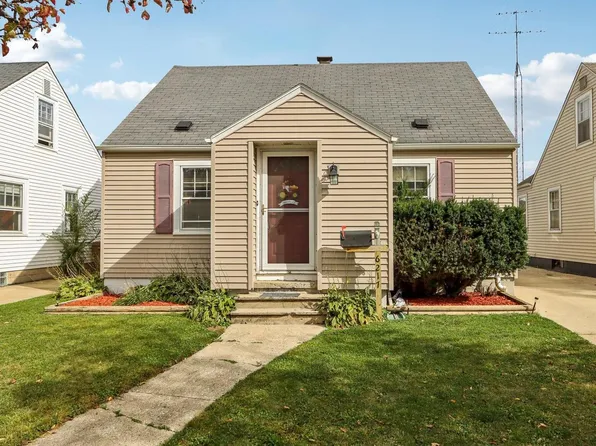 6217 34th AVENUE, Kenosha, WI 53142