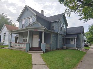 825 Cottage Ave, Fort Wayne, IN 46807