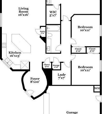 2nd image of 6610 W Desert Hills Dr
