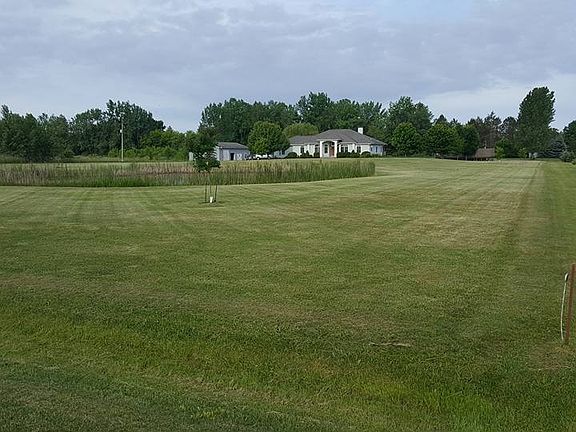 View from NE property corner