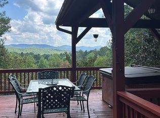 603 Red Berry Ridge Rd, Blue Ridge, GA 30513