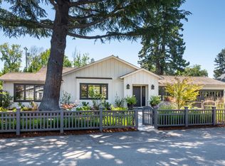 1775 Oak Ave, Menlo Park, CA 94025