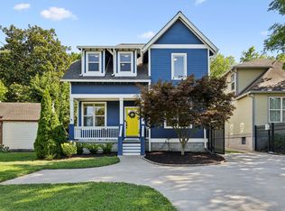 2226 Carter Ave, Nashville, TN 37206
