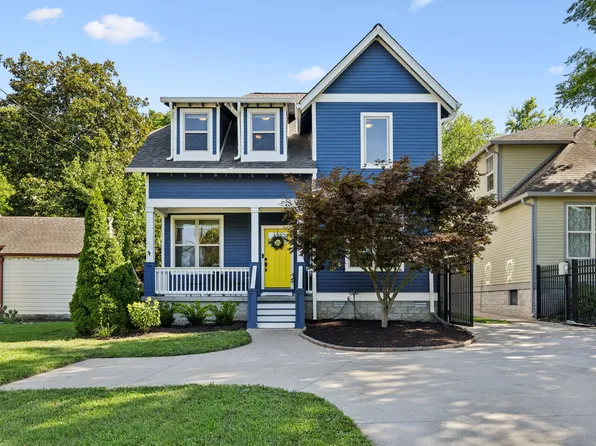 2226 Carter Ave, Nashville, TN 37206