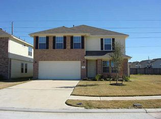 5906 Deep South Dr, Katy, TX 77449
