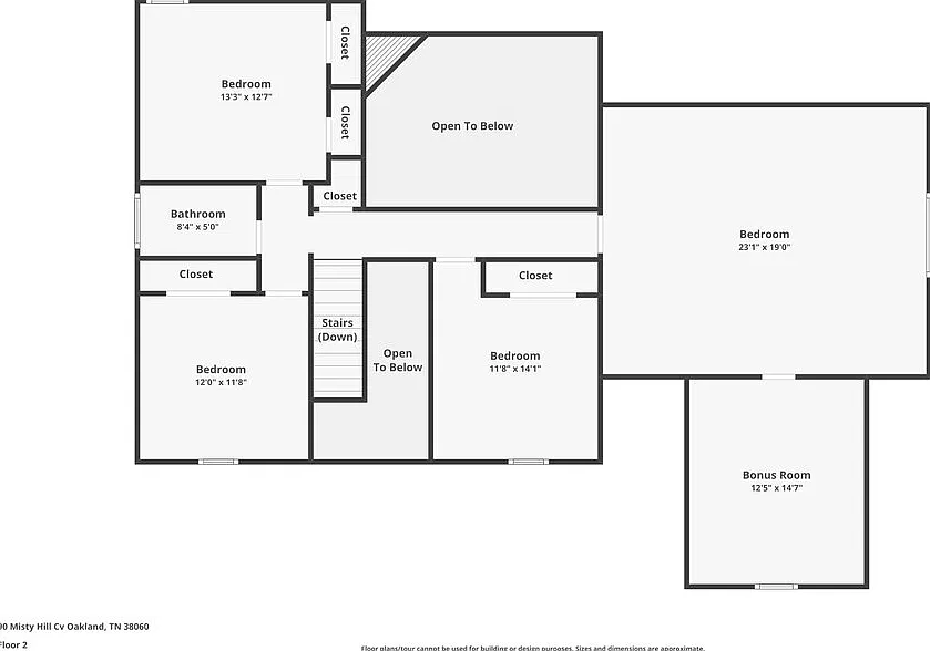 4 bed, 2.5 bath, 2948 sqft, $2,535 — Photo 3