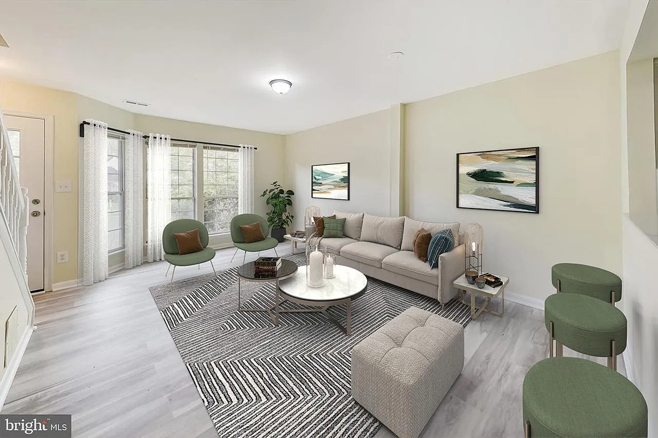 2 bed, 1.5 bath, 1090 sqft, $1,950 — Photo 4