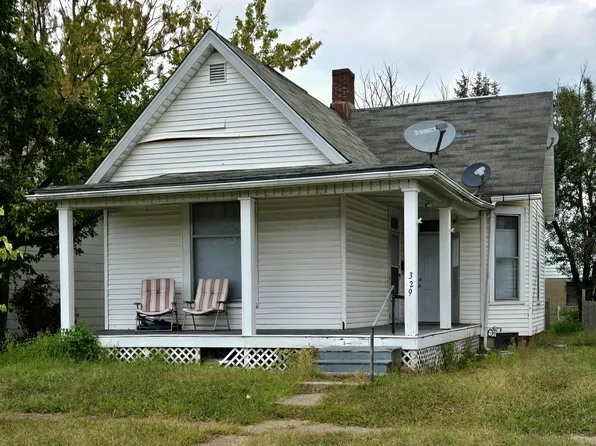 329 Eastern Ave, Chillicothe, OH 45601