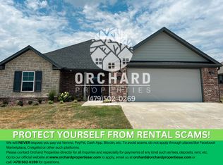 941 Madden St, Springdale, AR 72762