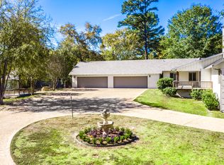 1101 Shawnee Trl, Henderson, TX 75654