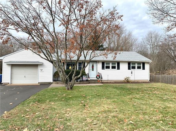 Ranch Style - Southington CT Real Estate - 5 Homes For Sale | Zillow