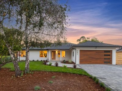 331 Trenton Way, Menlo Park, CA, 94025