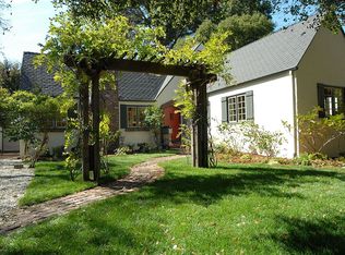 1575 Mountain Blvd, Oakland, CA 94611