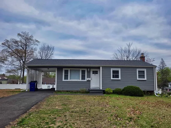 30 Barbara Drive, Windsor Locks, CT 06096