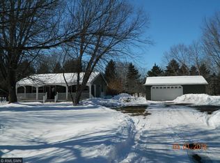 31356 Tucker St NE, Cambridge, MN 55008
