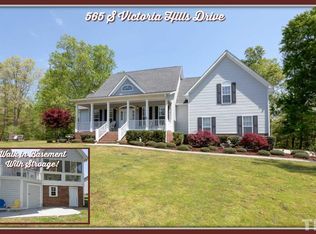 565 Victoria Hills Dr S, Fuquay Varina, NC 27526