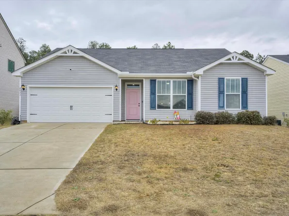 2033 Fern Crest Ln, Graniteville, SC 29829