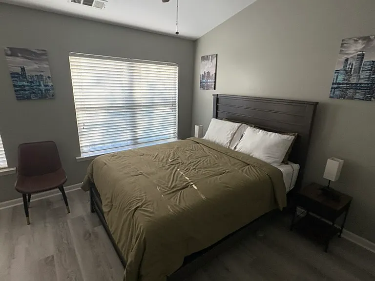 Secondary Bedroom (Third Floor)