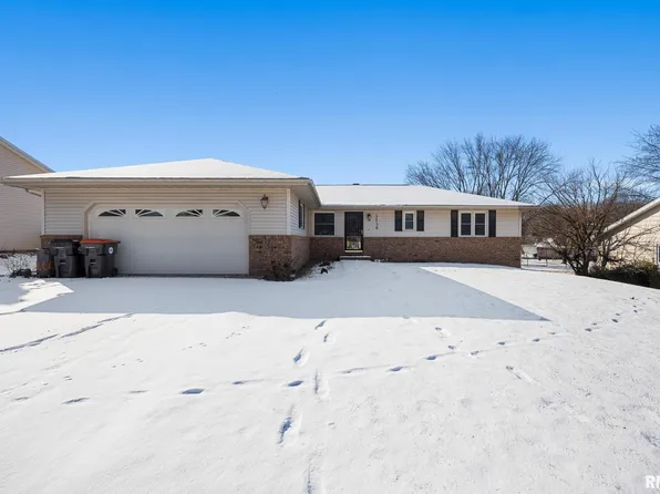 3536 W Saymore Ln, Peoria, IL 61615