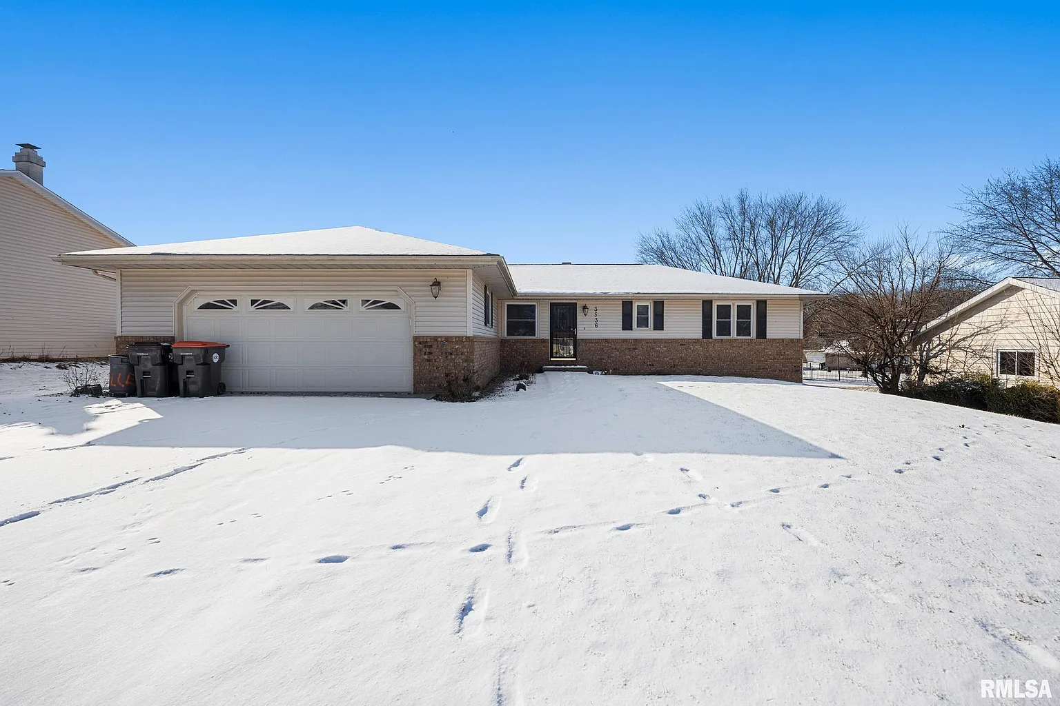 3536 W Saymore Ln photo 1