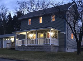 228 Eagleville Rd, Blanchard, PA 16826