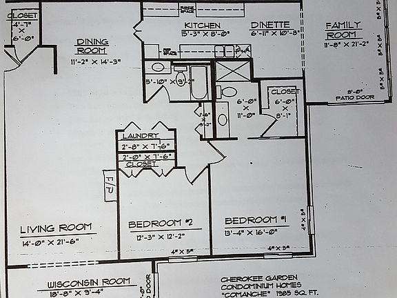 2nd image of 4966 N Sherman Ave Unit H