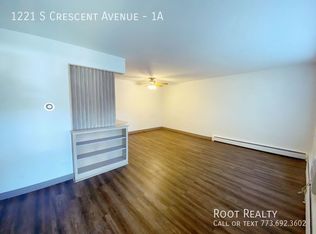 1221 S Crescent Ave APT 1A, Park Ridge, IL 60068